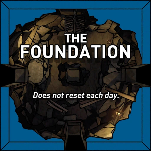 The Foundation, from Blue Prince