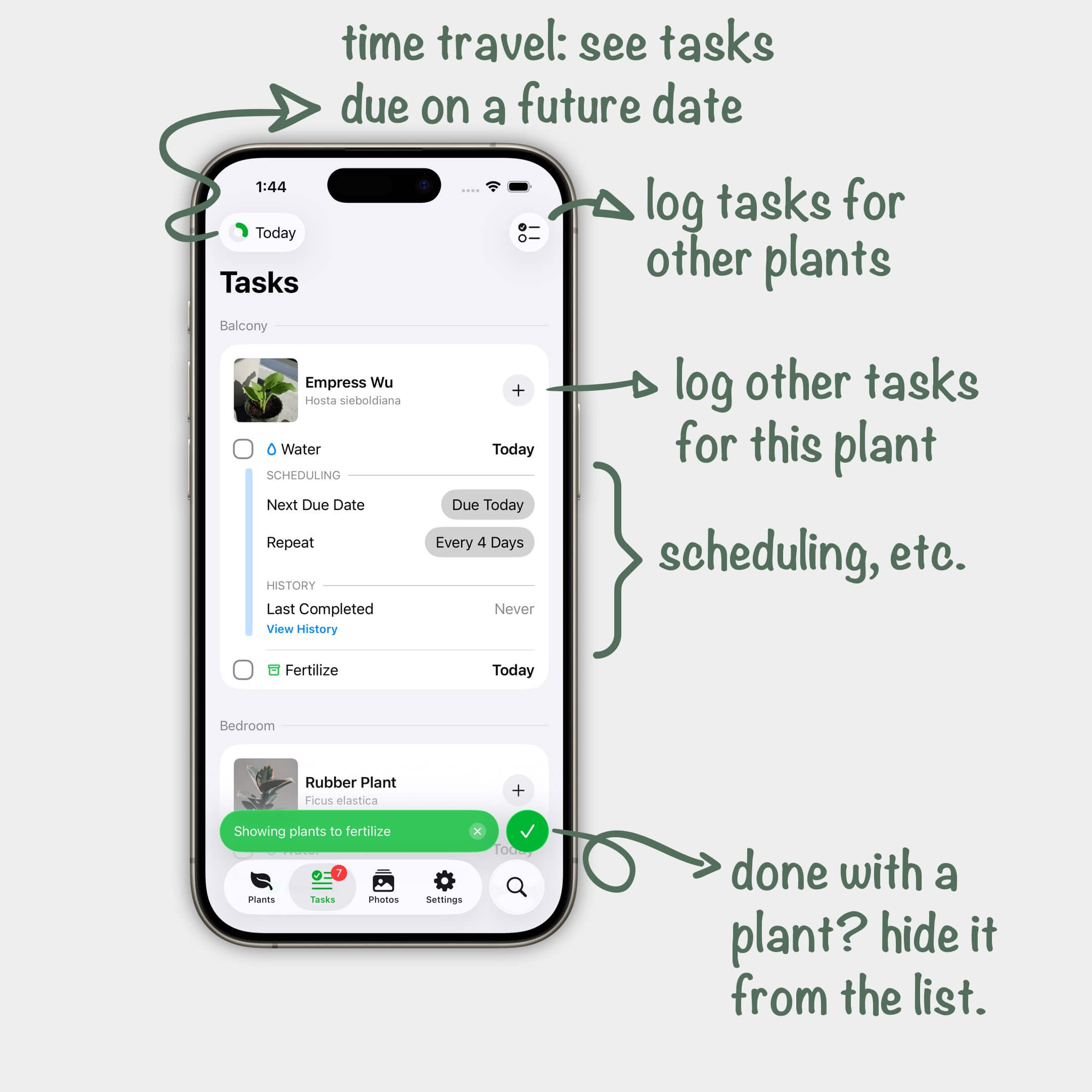 More tools that hide power under the simple façade.
